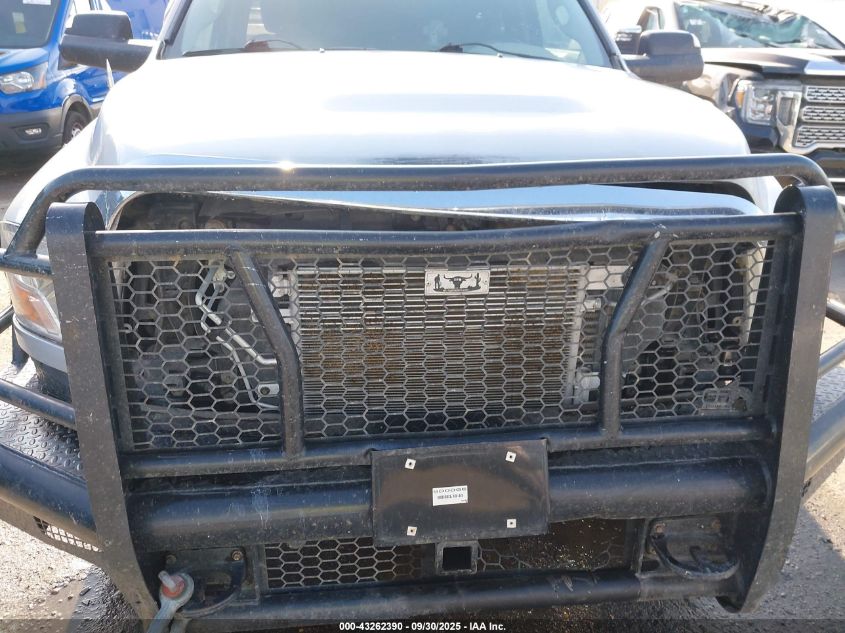 2011 Ram Ram 3500 Hd Chassis St/Slt VIN: 3D6WZ4EL7BG589051 Lot: 43262390