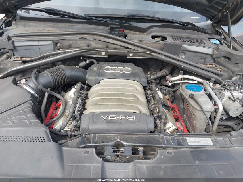 2012 Audi Q5 3.2 Premium Plus VIN: WA1DKAFP0CA071231 Lot: 43262405