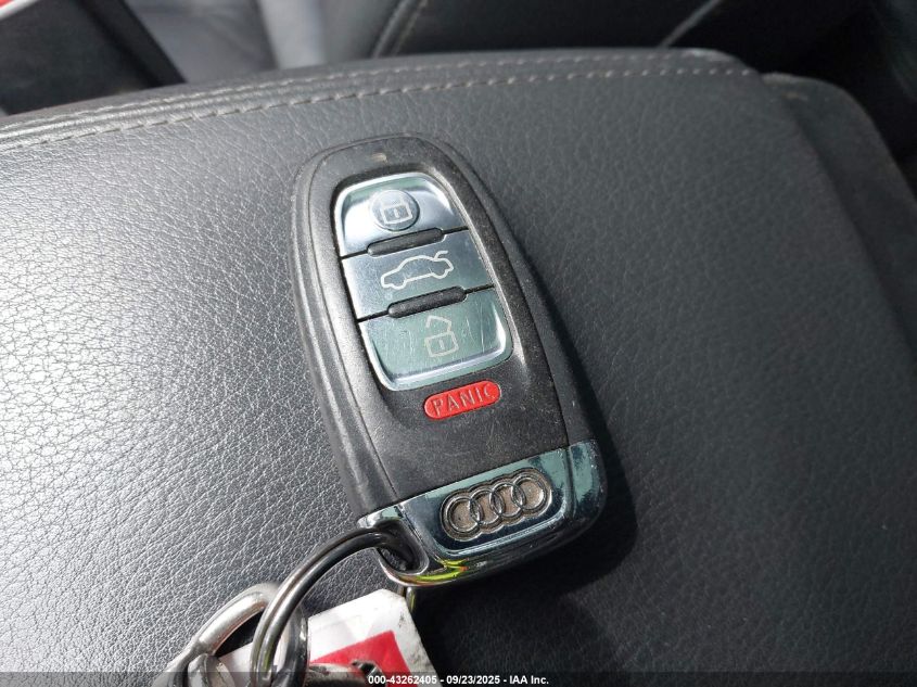 2012 Audi Q5 3.2 Premium Plus VIN: WA1DKAFP0CA071231 Lot: 43262405