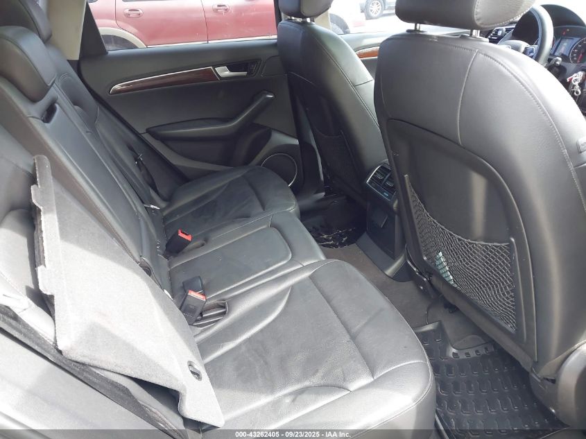 2012 Audi Q5 3.2 Premium Plus VIN: WA1DKAFP0CA071231 Lot: 43262405