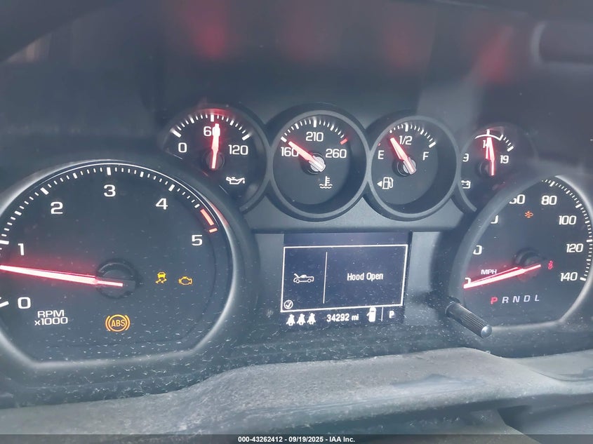 1GT59LEY4RF116744 2024 GMC SIERRA photo no. 5