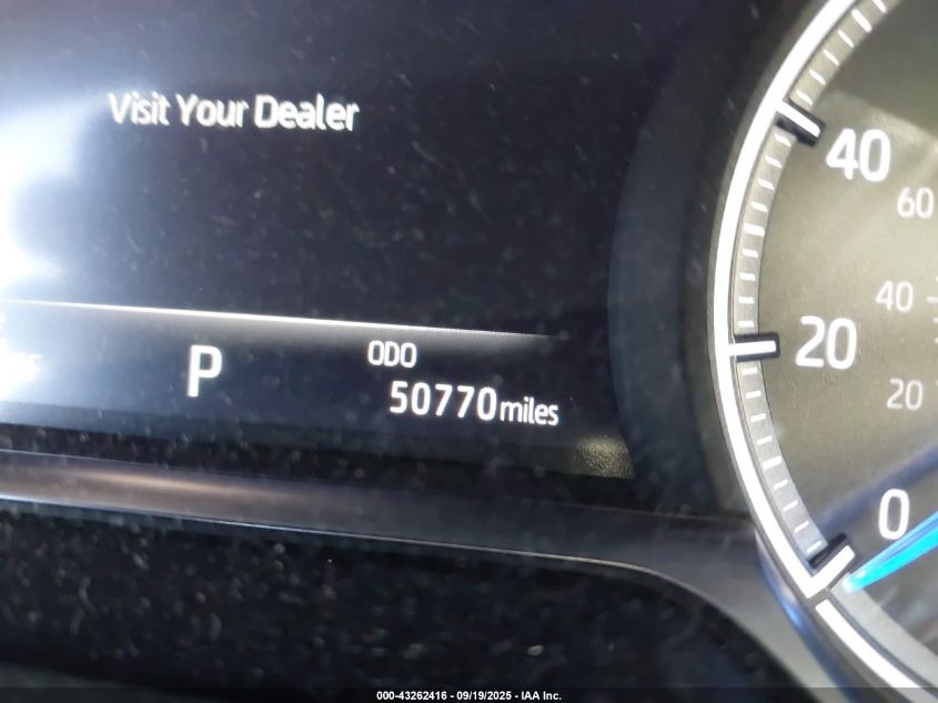 2021 Toyota Venza Limited VIN: JTEAAAAH0MJ069844 Lot: 43262416