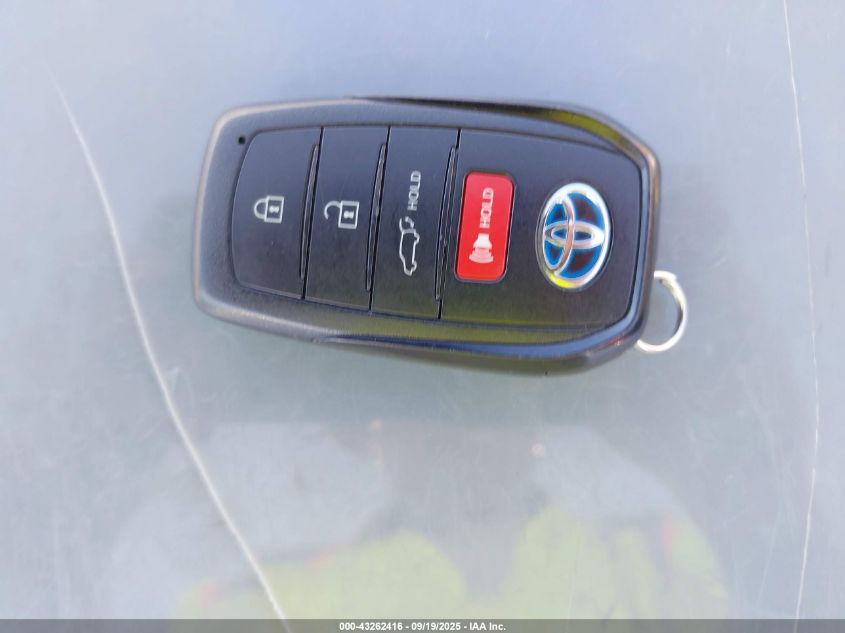 2021 Toyota Venza Limited VIN: JTEAAAAH0MJ069844 Lot: 43262416