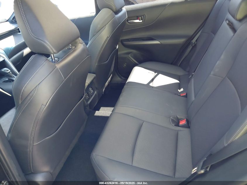 2021 Toyota Venza Limited VIN: JTEAAAAH0MJ069844 Lot: 43262416