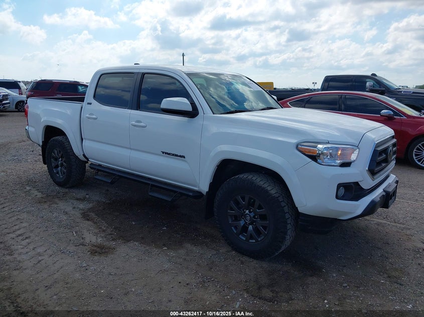 TOYOTA TACOMA SR5 V6