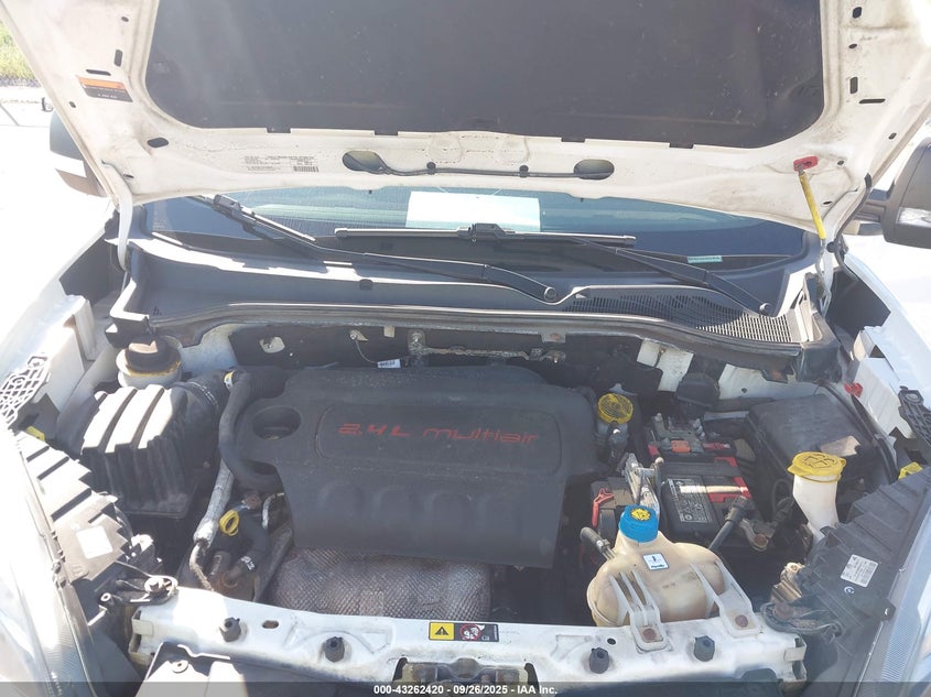 2019 RAM PROMASTER CITY TRADESMAN - ZFBHRFAB8K6N53431