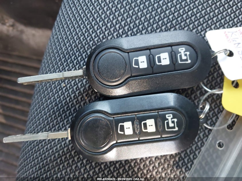 2019 RAM PROMASTER CITY TRADESMAN - ZFBHRFAB8K6N53431