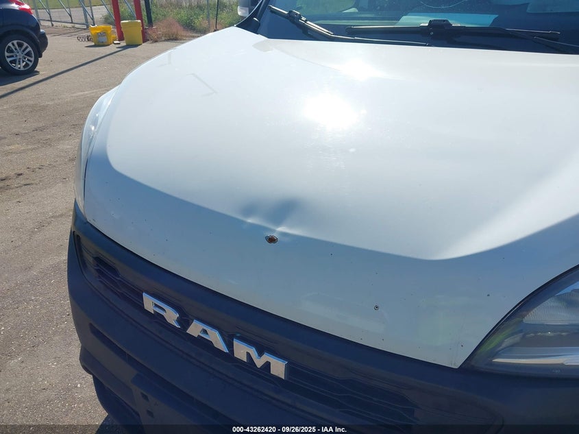 2019 RAM PROMASTER CITY TRADESMAN - ZFBHRFAB8K6N53431