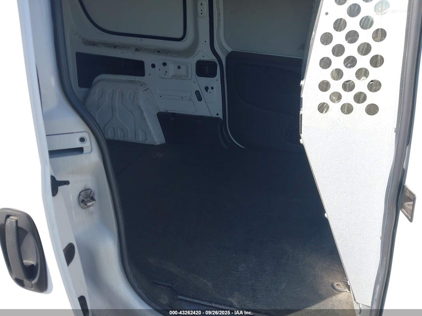 2019 RAM PROMASTER CITY TRADESMAN - ZFBHRFAB8K6N53431