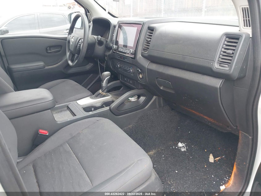 2024 Nissan Frontier King Cab S 4X2