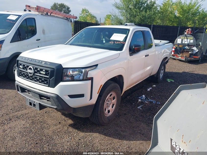 2024 Nissan Frontier King Cab S 4X2