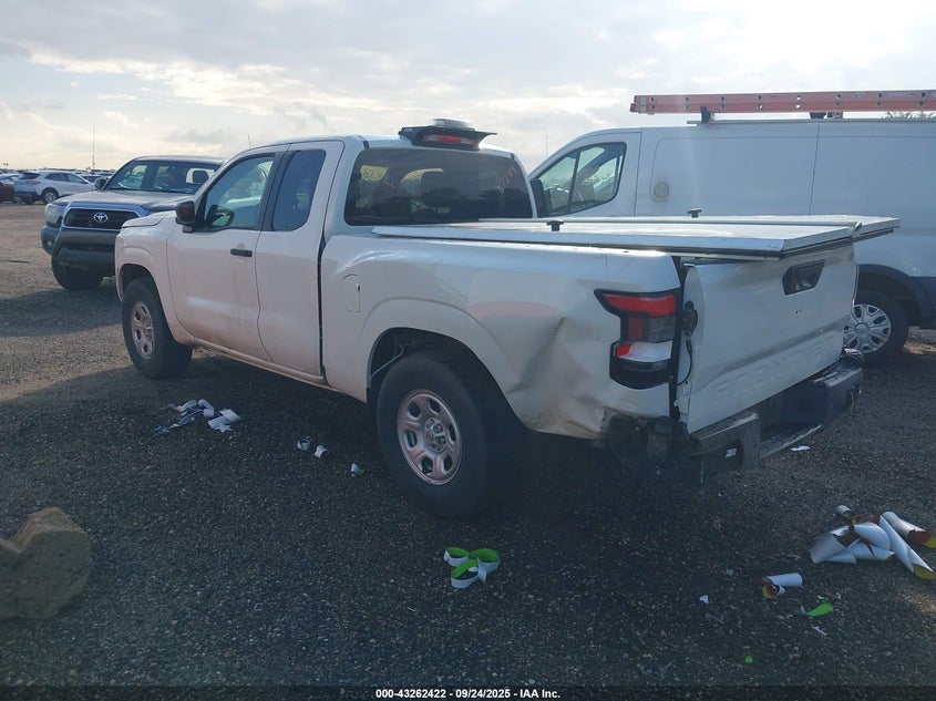 2024 Nissan Frontier King Cab S 4X2