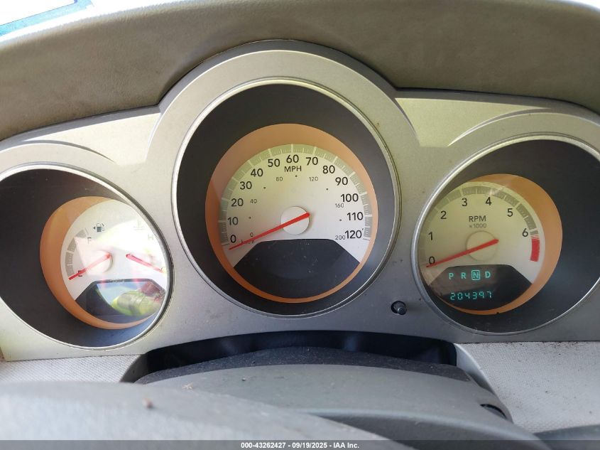 2008 Dodge Avenger Sxt VIN: 1B3LC56K48N261271 Lot: 43262427