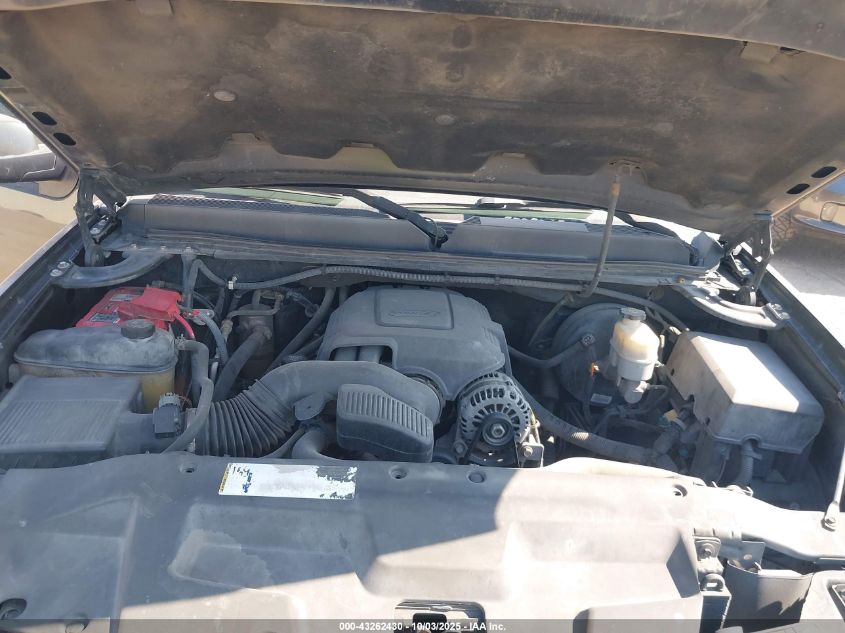 2010 GMC Sierra 1500 Slt VIN: 3GTRCWE02AG144642 Lot: 43262430