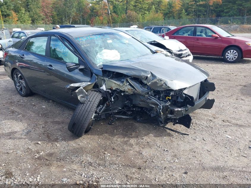 HYUNDAI ELANTRA SEL SPORT