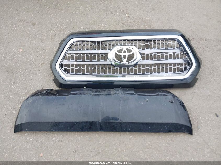 2016 Toyota Tacoma Trd Sport VIN: 5TFCZ5AN8GX002137 Lot: 43262454