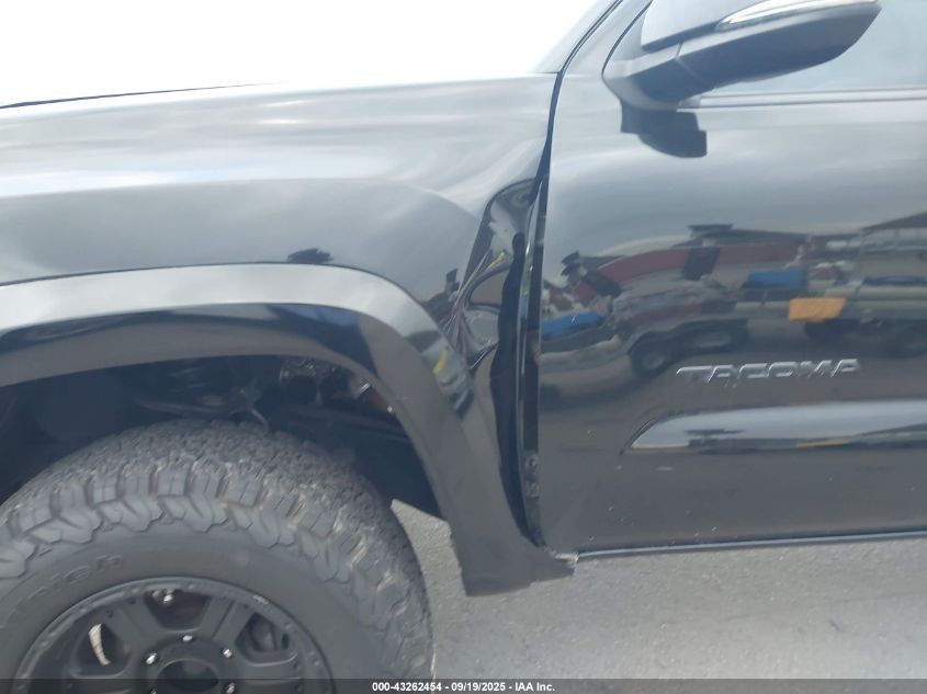 2016 Toyota Tacoma Trd Sport VIN: 5TFCZ5AN8GX002137 Lot: 43262454