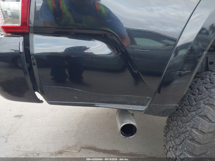 2016 Toyota Tacoma Trd Sport VIN: 5TFCZ5AN8GX002137 Lot: 43262454