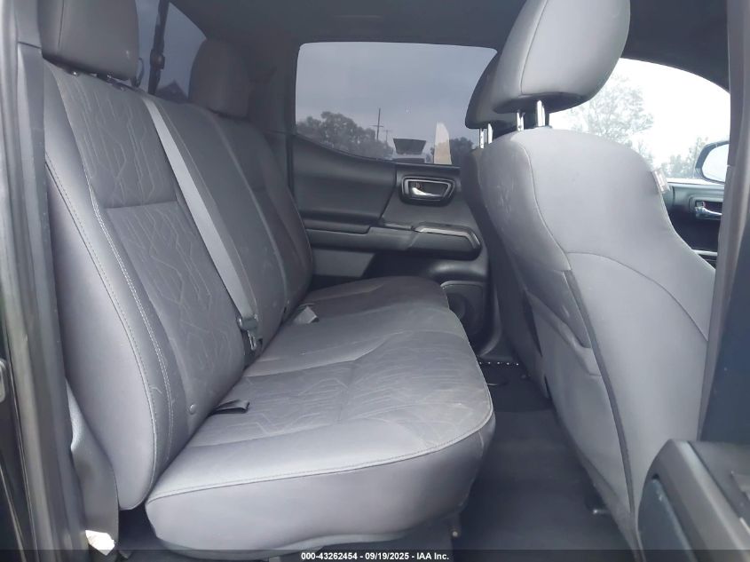 2016 Toyota Tacoma Trd Sport VIN: 5TFCZ5AN8GX002137 Lot: 43262454