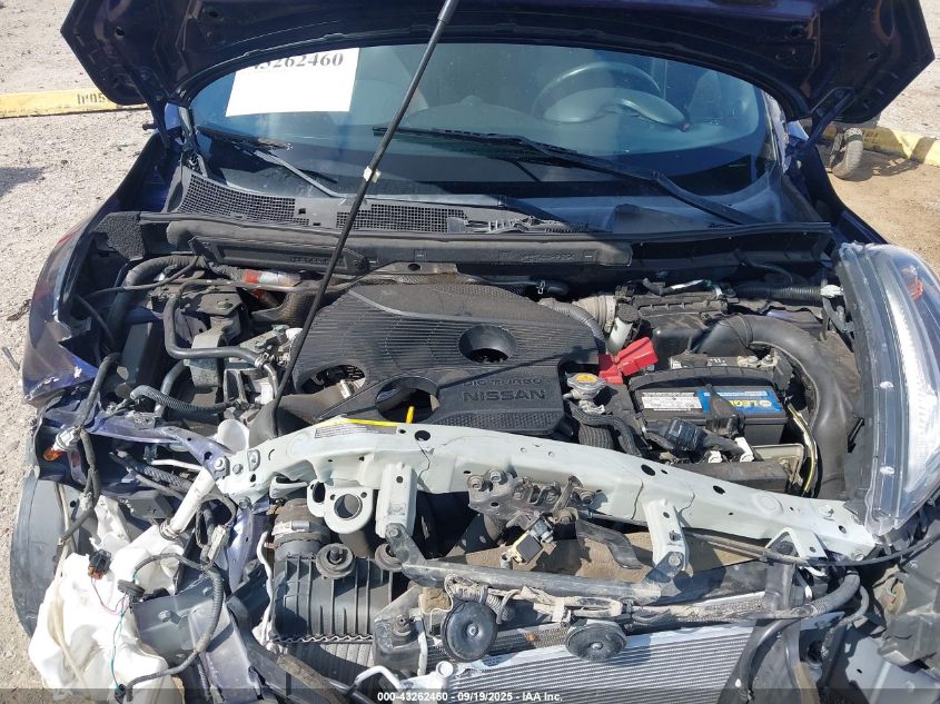 2016 Nissan Juke Sv VIN: JN8AF5MV2GT653626 Lot: 43262460