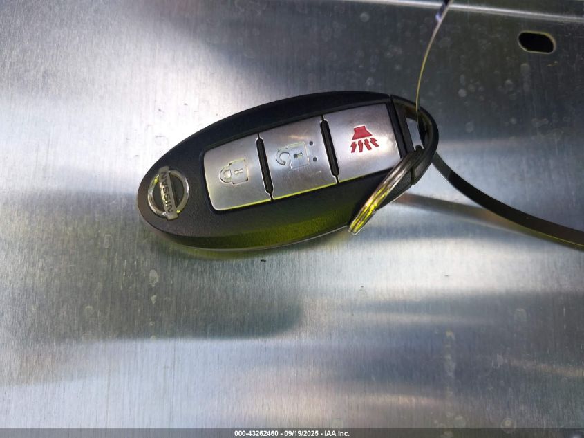 2016 Nissan Juke Sv VIN: JN8AF5MV2GT653626 Lot: 43262460