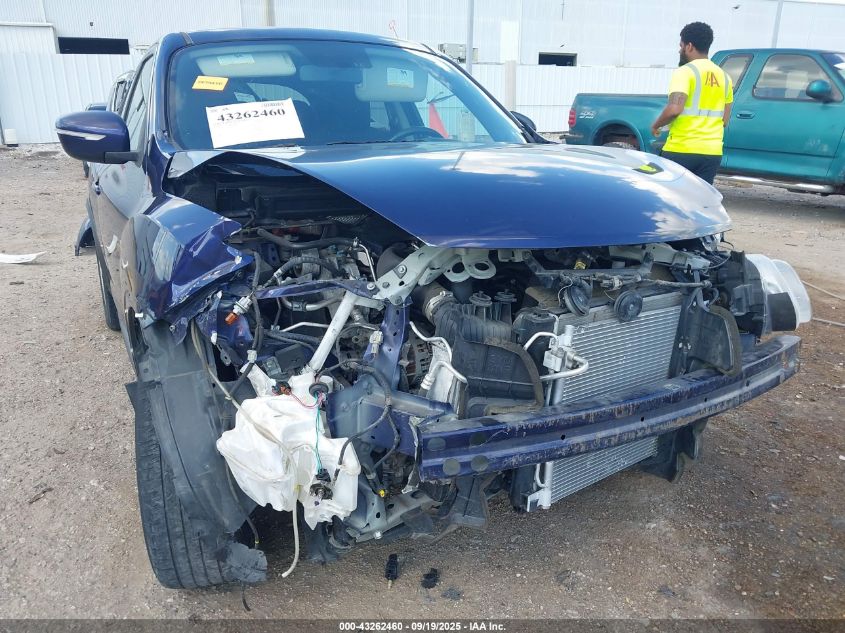 2016 Nissan Juke Sv VIN: JN8AF5MV2GT653626 Lot: 43262460