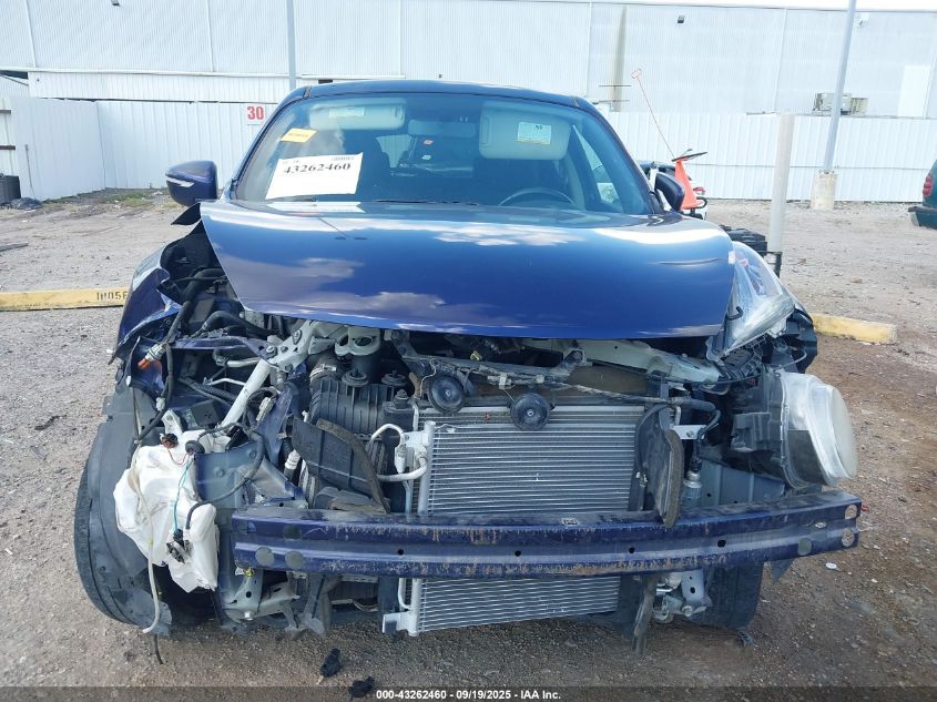 2016 Nissan Juke Sv VIN: JN8AF5MV2GT653626 Lot: 43262460