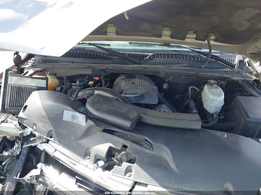 2004 Chevrolet Tahoe Lt VIN: 1GNEC13T34R187073 Lot: 43262464