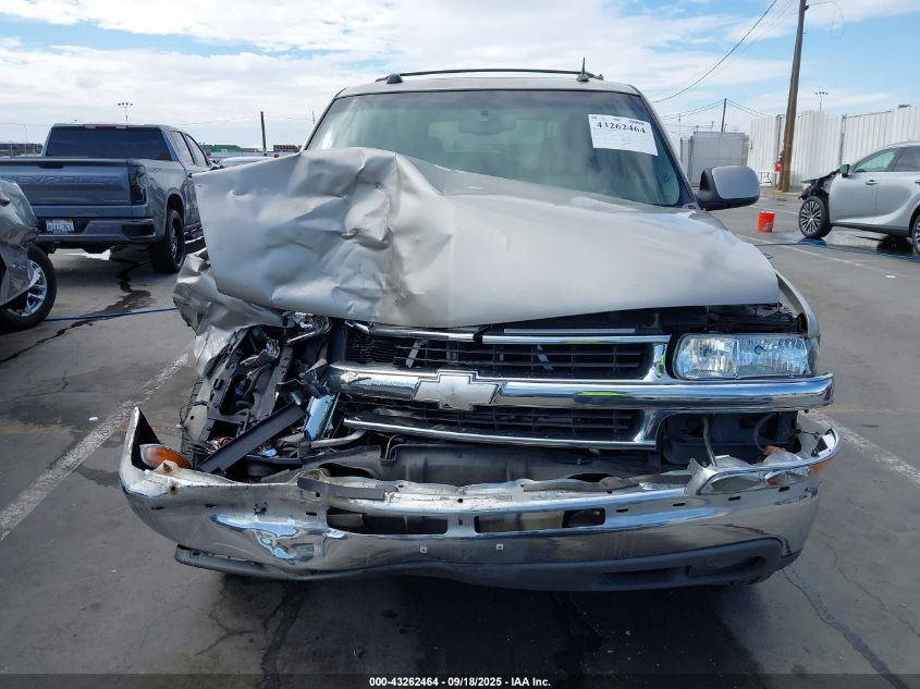 2004 Chevrolet Tahoe Lt VIN: 1GNEC13T34R187073 Lot: 43262464