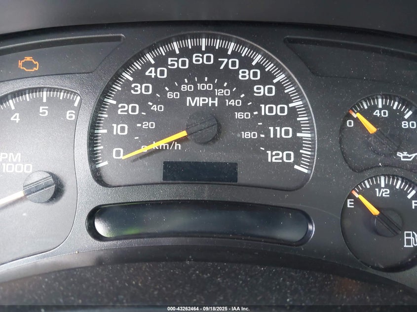 2004 Chevrolet Tahoe Lt VIN: 1GNEC13T34R187073 Lot: 43262464