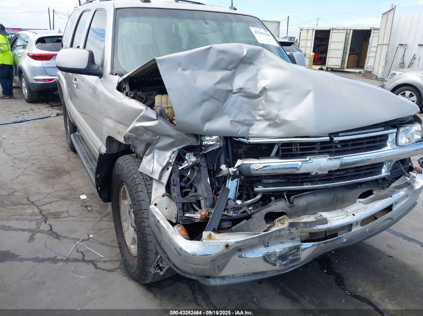 2004 Chevrolet Tahoe Lt VIN: 1GNEC13T34R187073 Lot: 43262464