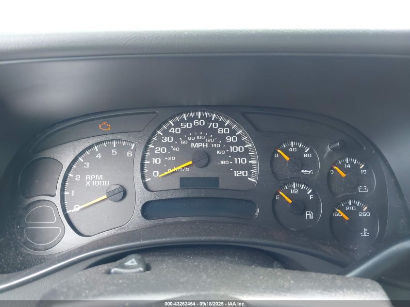 2004 Chevrolet Tahoe Lt VIN: 1GNEC13T34R187073 Lot: 43262464