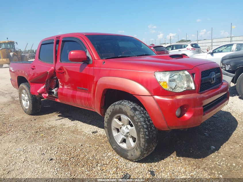 TOYOTA TACOMA BASE V6