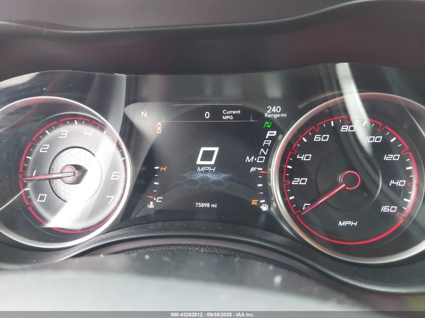 2021 Dodge Charger R/T Rwd VIN: 2C3CDXCT5MH619246 Lot: 43262512