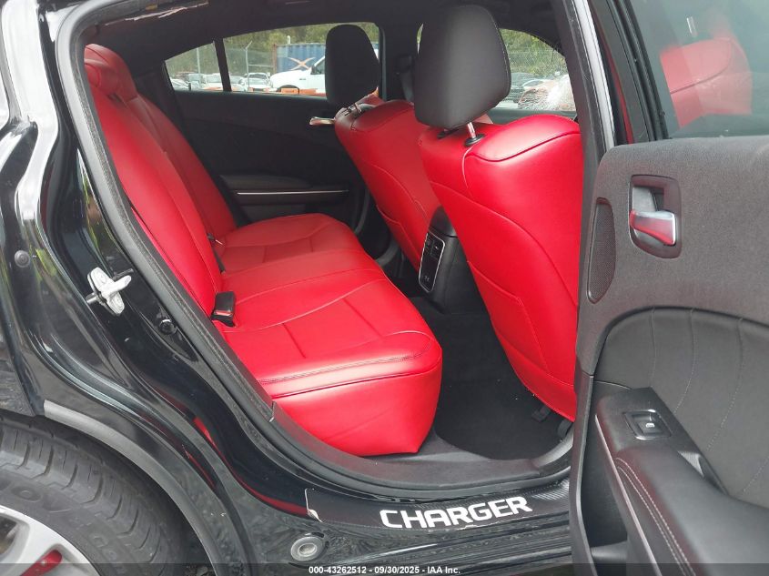 2021 Dodge Charger R/T Rwd VIN: 2C3CDXCT5MH619246 Lot: 43262512