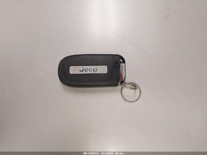 2025 Jeep Grand Cherokee L Altitude X 4X4 VIN: 1C4RJKAG5S8709183 Lot: 43262518