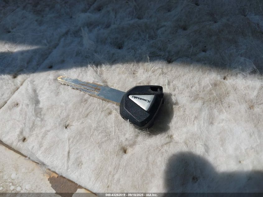 2020 Kawasaki Ex400 VIN: JKAEXKG10LDA82057 Lot: 43262519