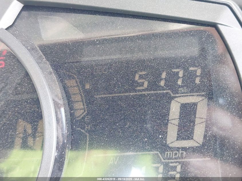 2020 Kawasaki Ex400 VIN: JKAEXKG10LDA82057 Lot: 43262519