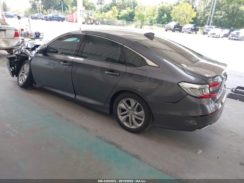 VIN 1HGCV1F15LA047495 2020 HONDA ACCORD LX