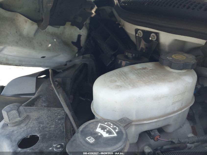 2017 Chevrolet Express Cutaway 4500 Series VIN: 1HA6GVCG8HN007994 Lot: 43262527