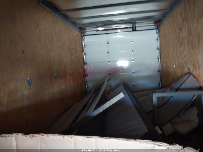 2017 Chevrolet Express Cutaway 4500 Series VIN: 1HA6GVCG8HN007994 Lot: 43262527