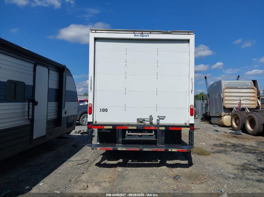 2017 Chevrolet Express Cutaway 4500 Series VIN: 1HA6GVCG8HN007994 Lot: 43262527