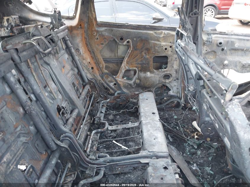 2017 Ford Escape S VIN: 1FMCU0F75HUE00707 Lot: 43262544