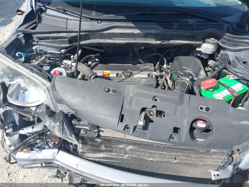 2008 Honda Cr-V Exl VIN: JHLRE48708CD30713 Lot: 43262545