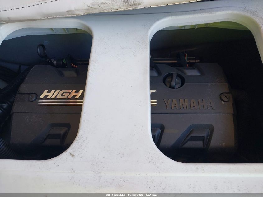 2023 Yamaha Vx Cruiser Ho VIN: YAMA2109K223 Lot: 43262553