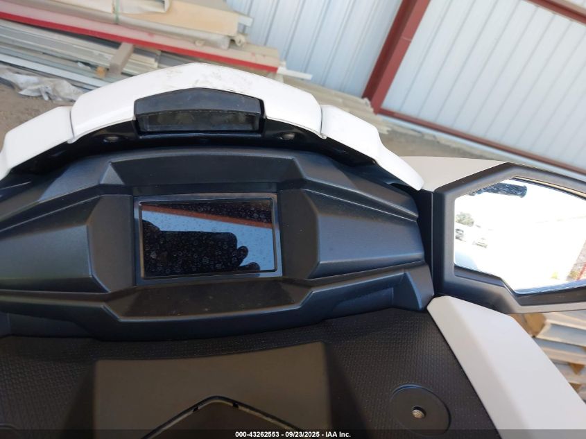 2023 Yamaha Vx Cruiser Ho VIN: YAMA2109K223 Lot: 43262553