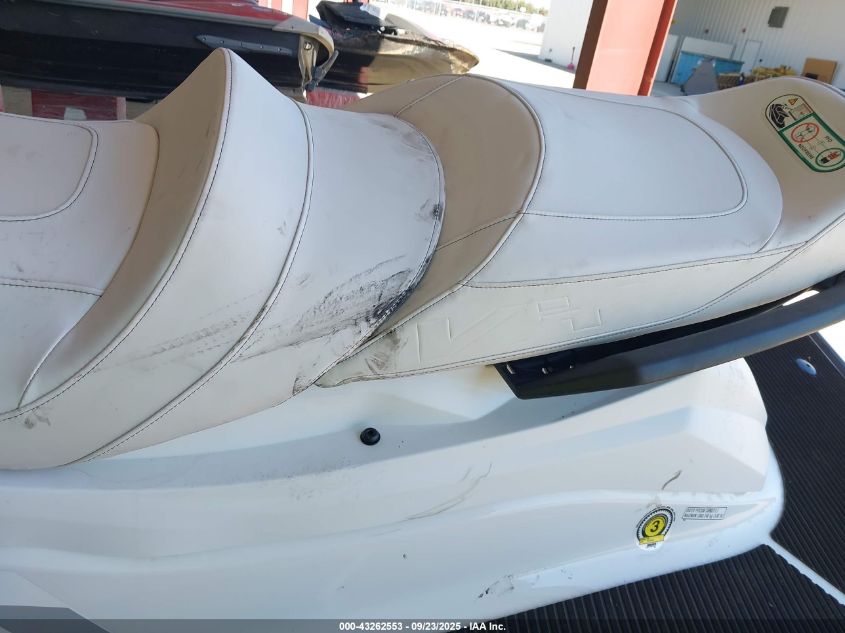 2023 Yamaha Vx Cruiser Ho VIN: YAMA2109K223 Lot: 43262553