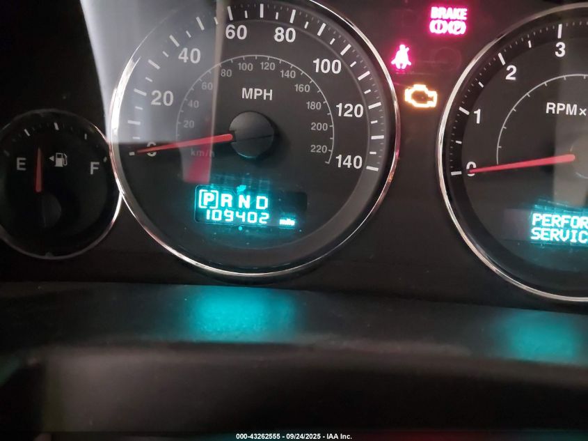 2006 Jeep Commander Limited VIN: 1J8HG58256C268012 Lot: 43262555