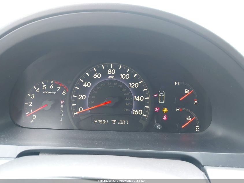 2009 Honda Odyssey Ex VIN: 5FNRL38429B054440 Lot: 43262559