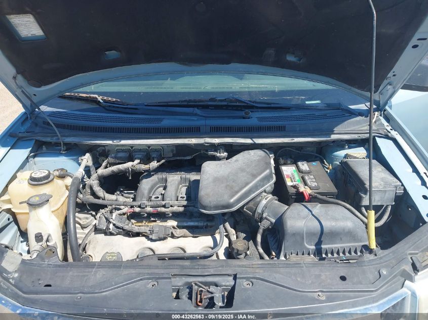 2008 Ford Edge Se VIN: 2FMDK36C58BB26665 Lot: 43262563